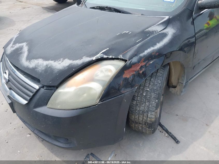 2008 Nissan Altima 2.5 S VIN: 1N4AL21E68C112237 Lot: 43011196