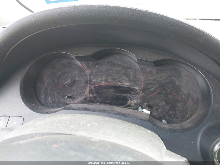 2008 Nissan Altima 2.5 S VIN: 1N4AL21E68C112237 Lot: 43011196