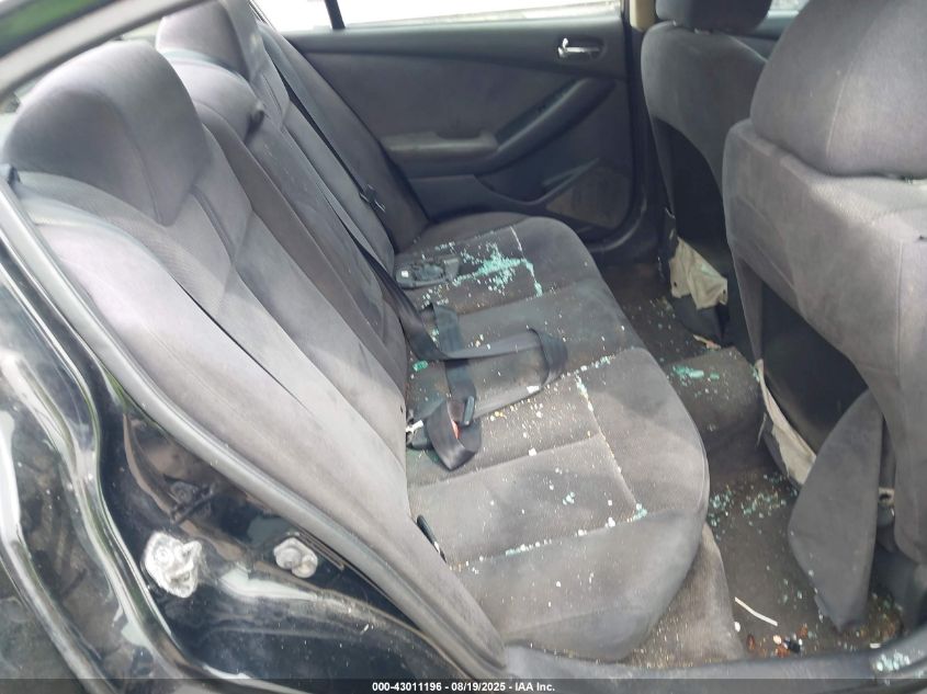 2008 Nissan Altima 2.5 S VIN: 1N4AL21E68C112237 Lot: 43011196