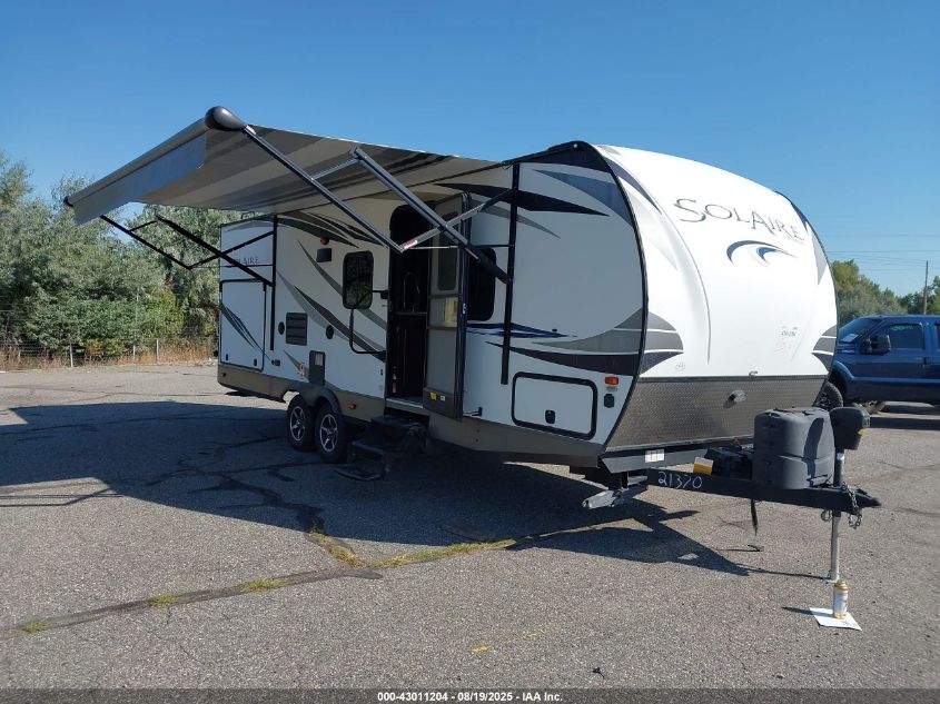 2017 Forest River Palomino Trail