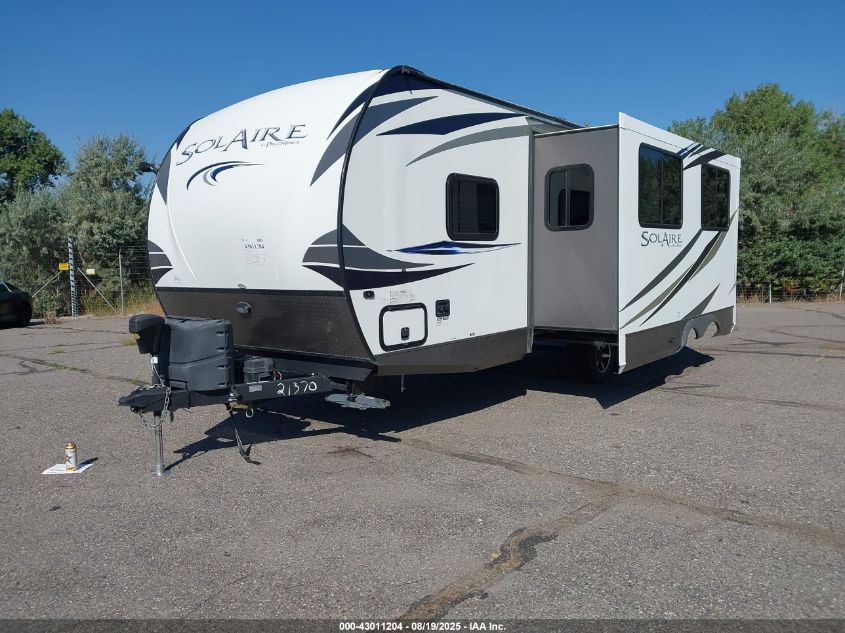 2017 Forest River Palomino Trail