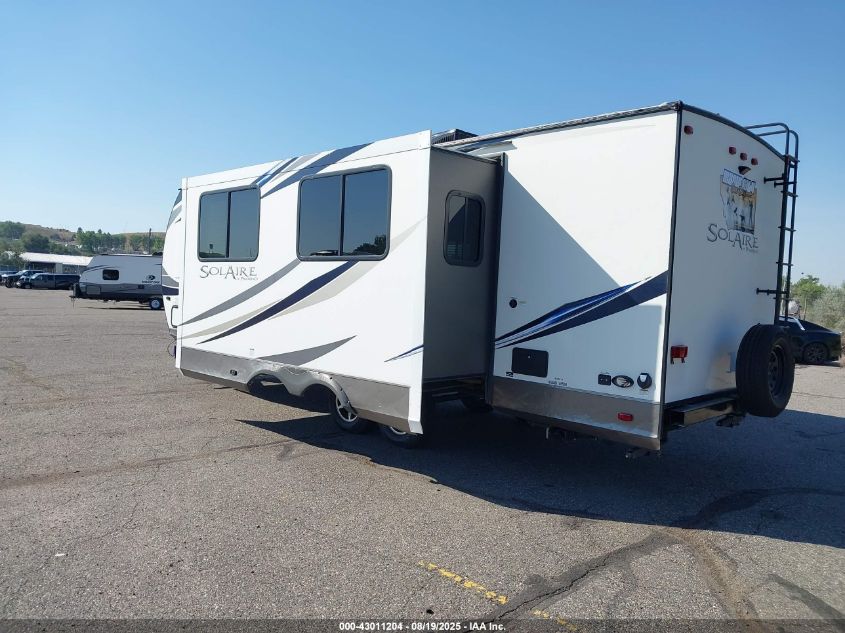 2017 Forest River Palomino Trail