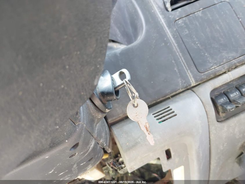 2007 Ford F-350 Chassis Lariat/Xl/Xlt VIN: 1FDSW35P17EA68797 Lot: 43011221