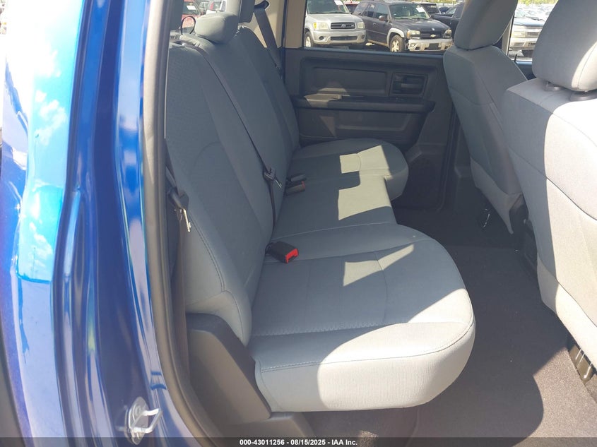 2017 RAM 1500 TRADESMAN  4X2 5'7 BOX - 1C6RR6KG1HS556139