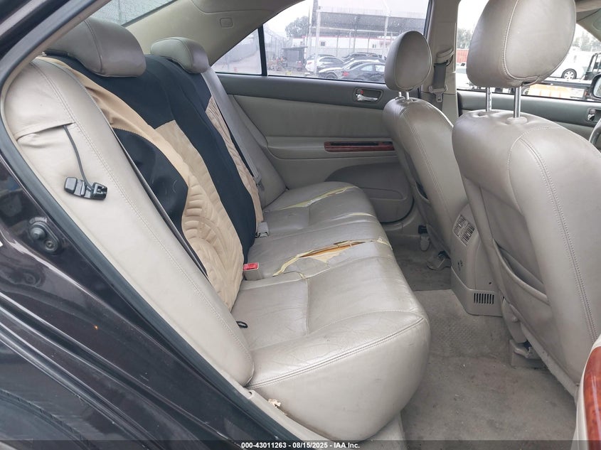 2002 Toyota Camry Xle V6 VIN: JTDBF30K820021482 Lot: 43011263