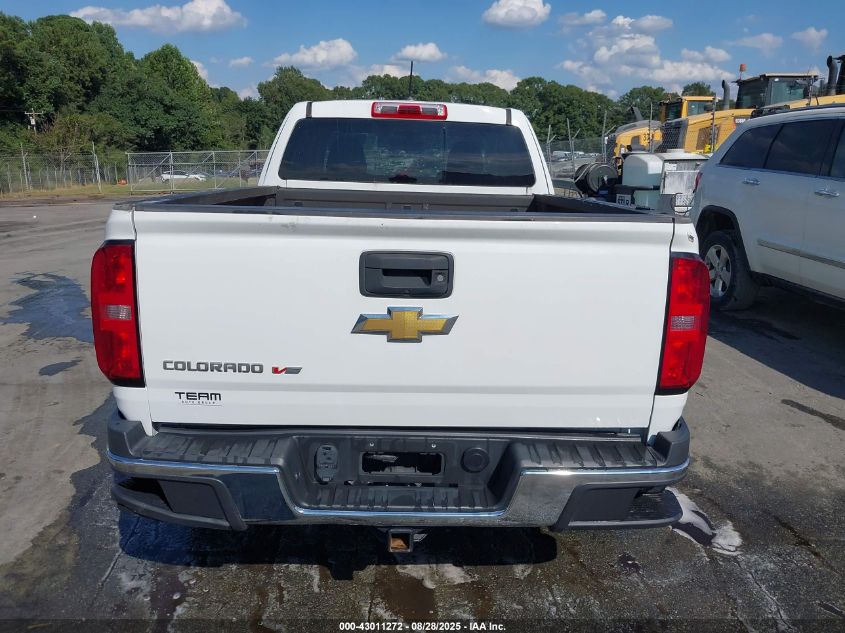 2019 Chevrolet Colorado Wt VIN: 1GCHTBEN3K1213810 Lot: 43011272