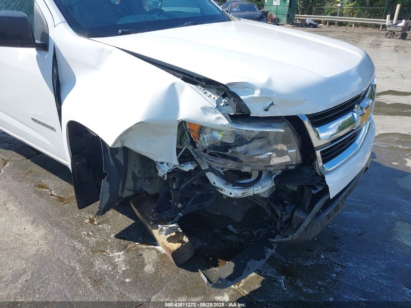 2019 Chevrolet Colorado Wt VIN: 1GCHTBEN3K1213810 Lot: 43011272