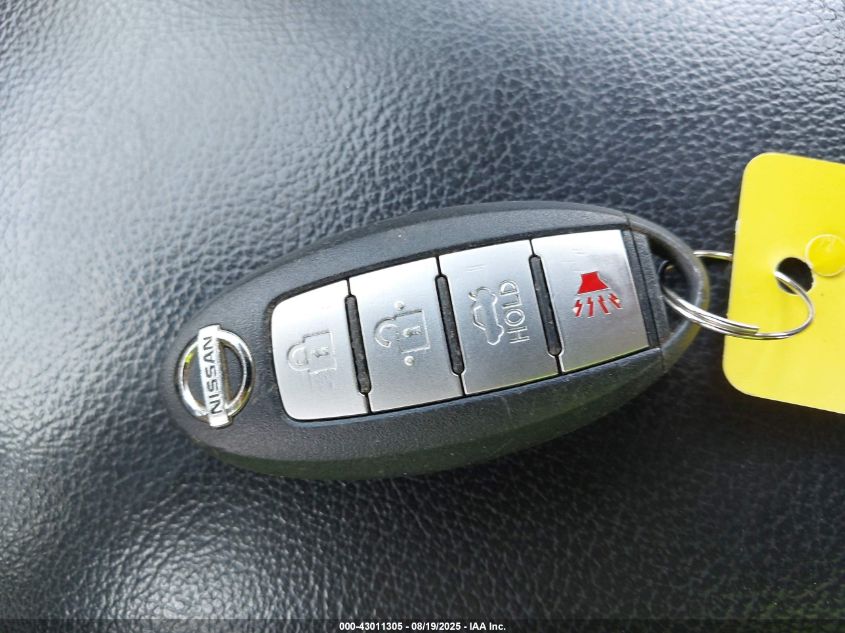 2017 Nissan Altima 2.5 S VIN: 1N4AL3AP7HN308604 Lot: 43011305