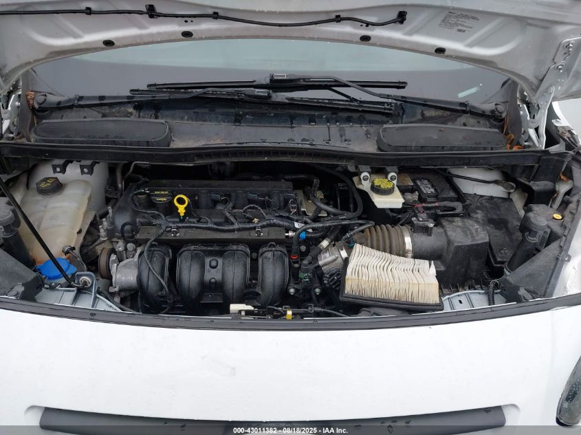 2015 Ford Transit Connect Xl VIN: NM0LS7E72F1193340 Lot: 43011382