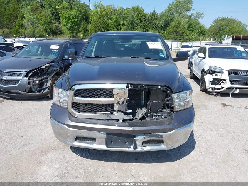 2024 RAM 1500 CLASSIC SLT  4X2 6'4 BOX - 1C6RR6GG5RS142291