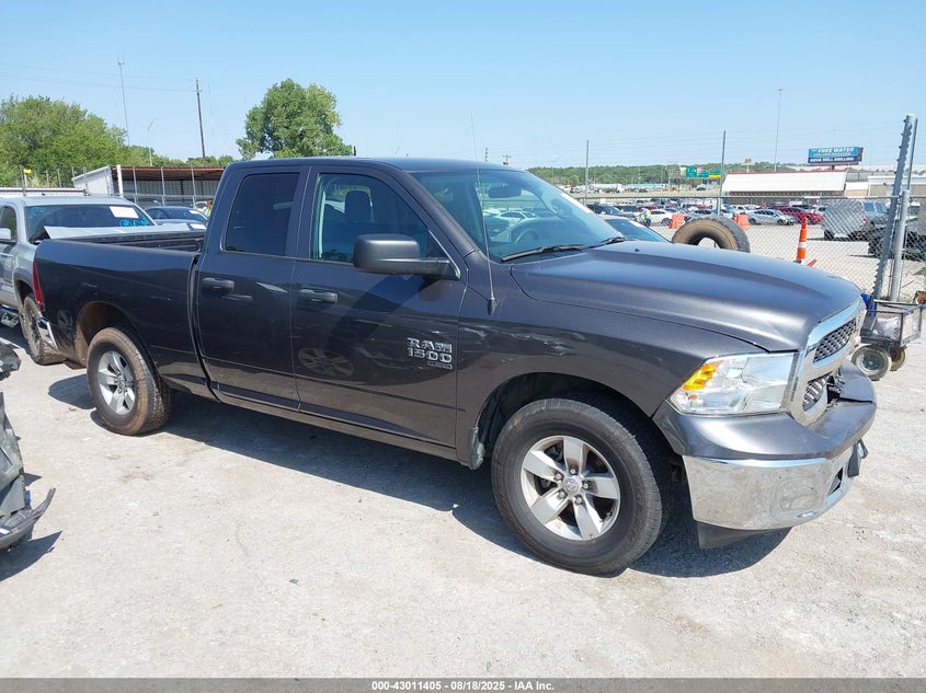 2024 RAM 1500 CLASSIC SLT  4X2 6'4 BOX - 1C6RR6GG5RS142291