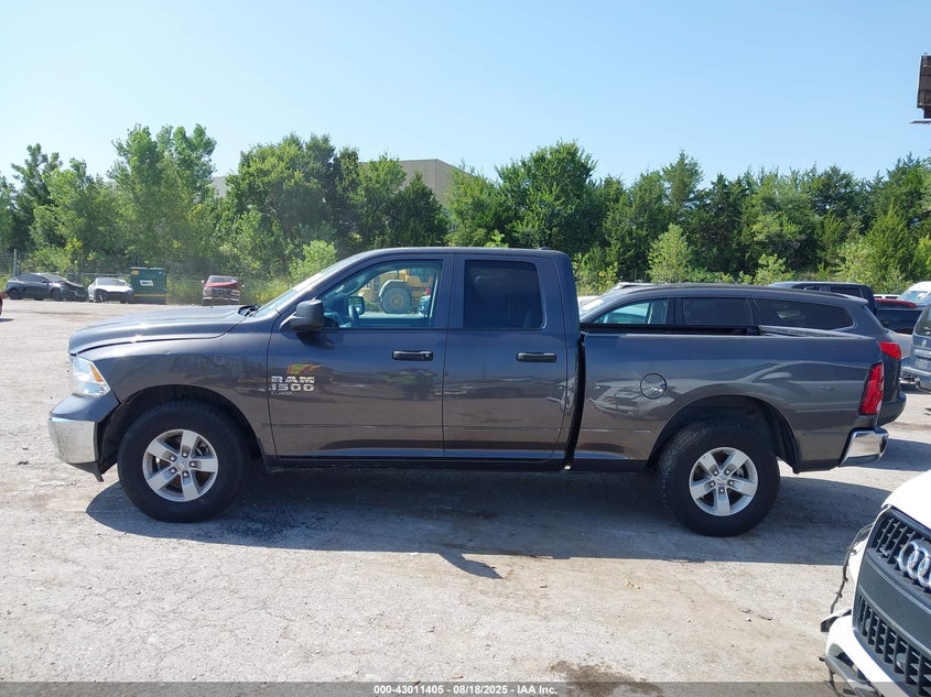 2024 RAM 1500 CLASSIC SLT  4X2 6'4 BOX - 1C6RR6GG5RS142291