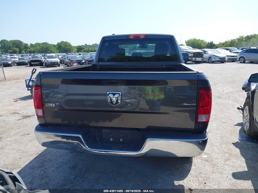 2024 RAM 1500 CLASSIC SLT  4X2 6'4 BOX - 1C6RR6GG5RS142291