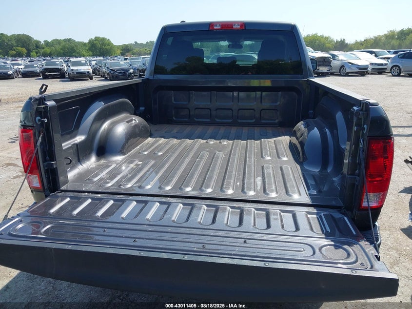 2024 RAM 1500 CLASSIC SLT  4X2 6'4 BOX - 1C6RR6GG5RS142291