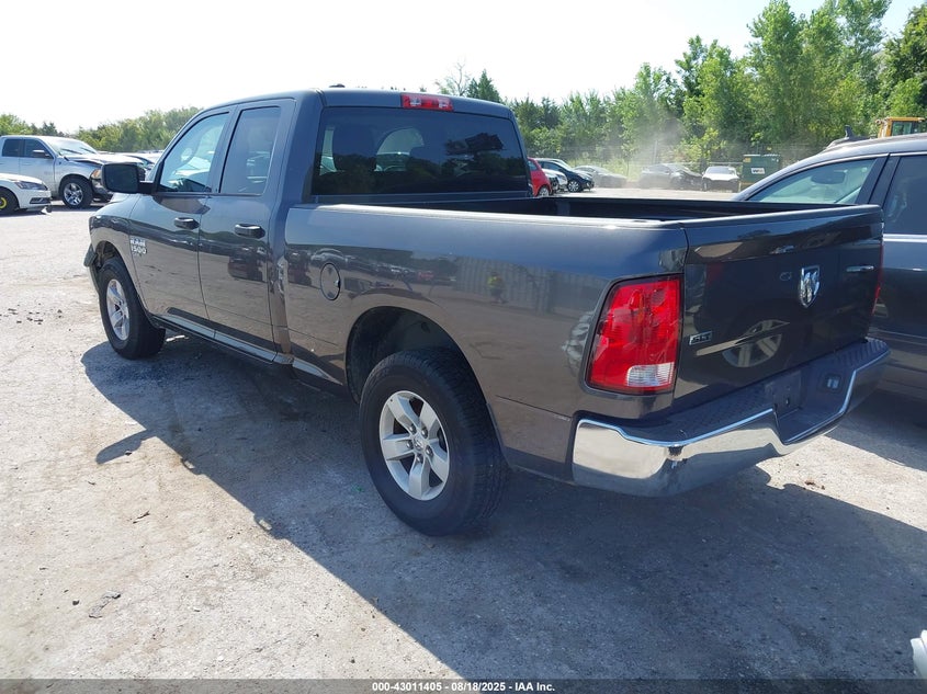 2024 RAM 1500 CLASSIC SLT  4X2 6'4 BOX - 1C6RR6GG5RS142291