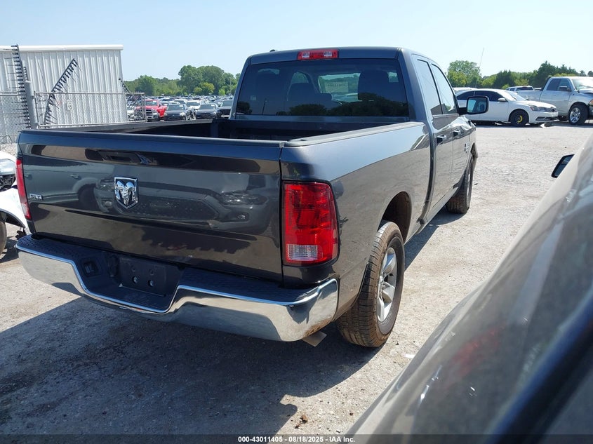 2024 RAM 1500 CLASSIC SLT  4X2 6'4 BOX - 1C6RR6GG5RS142291