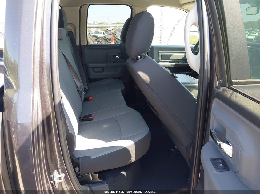 2024 RAM 1500 CLASSIC SLT  4X2 6'4 BOX - 1C6RR6GG5RS142291