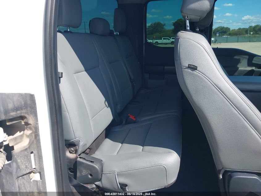 2022 Ford F-150 - 1FTFX1E57NKD43884