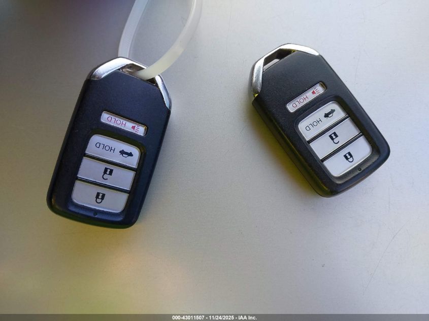 2020 Honda Accord Sport VIN: 1HGCV1F32LA090337 Lot: 43011507