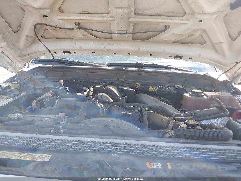 2013 Ford F-350 Lariat VIN: 1FT8W3DT3DEA74481 Lot: 43011560