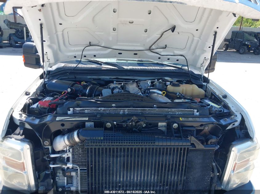 2010 Ford F-350 Cabela's/Harley-Davidson/King Ranch/Lariat/Xl/Xlt VIN: 1FTWW3BR3AEA21578 Lot: 43011572