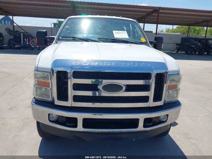 2010 Ford F-350 Cabela's/Harley-Davidson/King Ranch/Lariat/Xl/Xlt VIN: 1FTWW3BR3AEA21578 Lot: 43011572