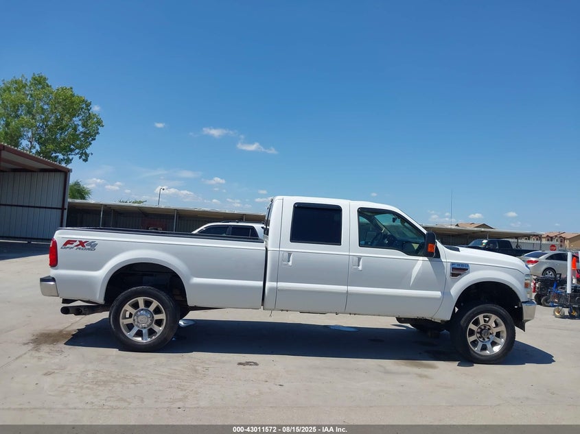 2010 Ford F-350 Cabela's/Harley-Davidson/King Ranch/Lariat/Xl/Xlt VIN: 1FTWW3BR3AEA21578 Lot: 43011572