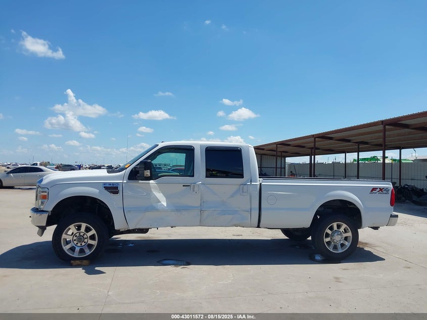 2010 Ford F-350 Cabela's/Harley-Davidson/King Ranch/Lariat/Xl/Xlt VIN: 1FTWW3BR3AEA21578 Lot: 43011572