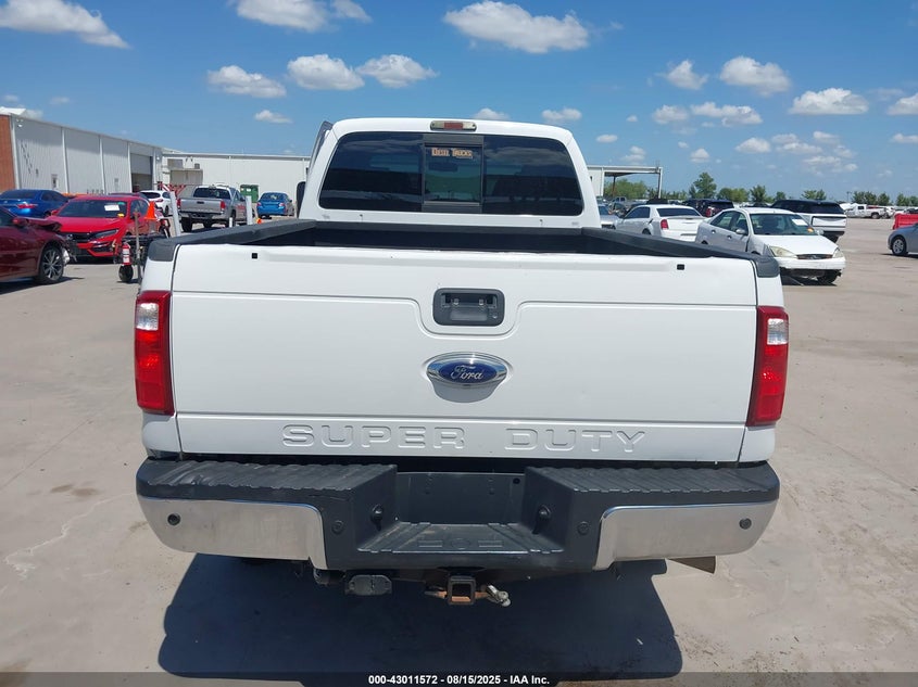 2010 Ford F-350 Cabela's/Harley-Davidson/King Ranch/Lariat/Xl/Xlt VIN: 1FTWW3BR3AEA21578 Lot: 43011572