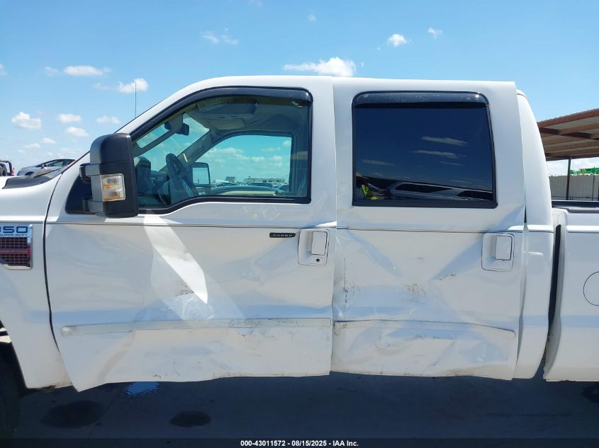 2010 Ford F-350 Cabela's/Harley-Davidson/King Ranch/Lariat/Xl/Xlt VIN: 1FTWW3BR3AEA21578 Lot: 43011572