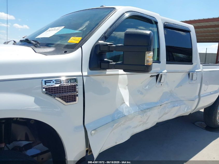 2010 Ford F-350 Cabela's/Harley-Davidson/King Ranch/Lariat/Xl/Xlt VIN: 1FTWW3BR3AEA21578 Lot: 43011572
