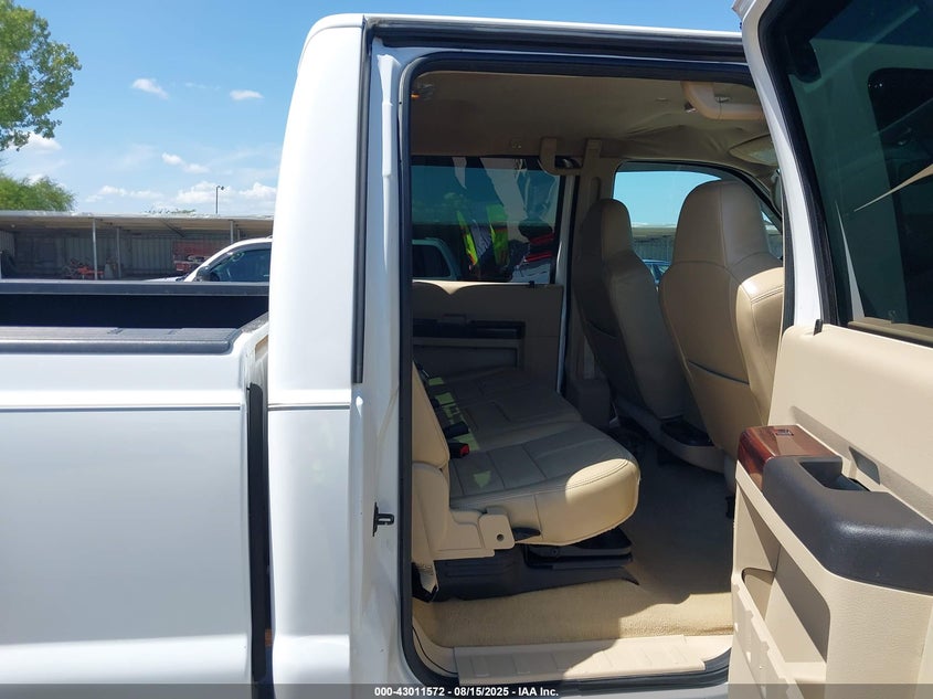 2010 Ford F-350 Cabela's/Harley-Davidson/King Ranch/Lariat/Xl/Xlt VIN: 1FTWW3BR3AEA21578 Lot: 43011572