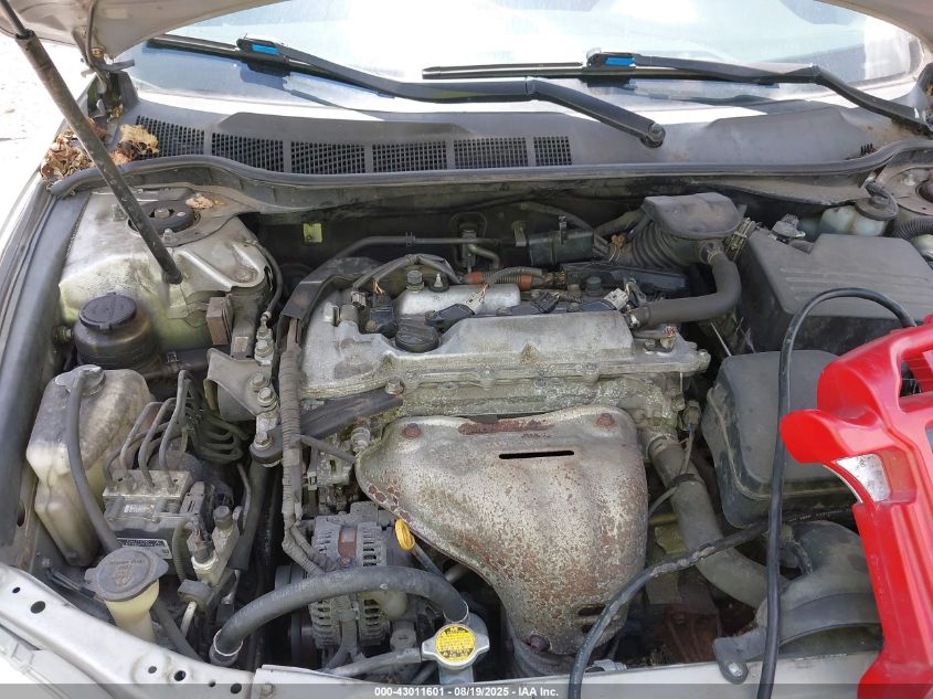 2010 Toyota Camry VIN: 4T1BF3EK2AU061357 Lot: 43011601