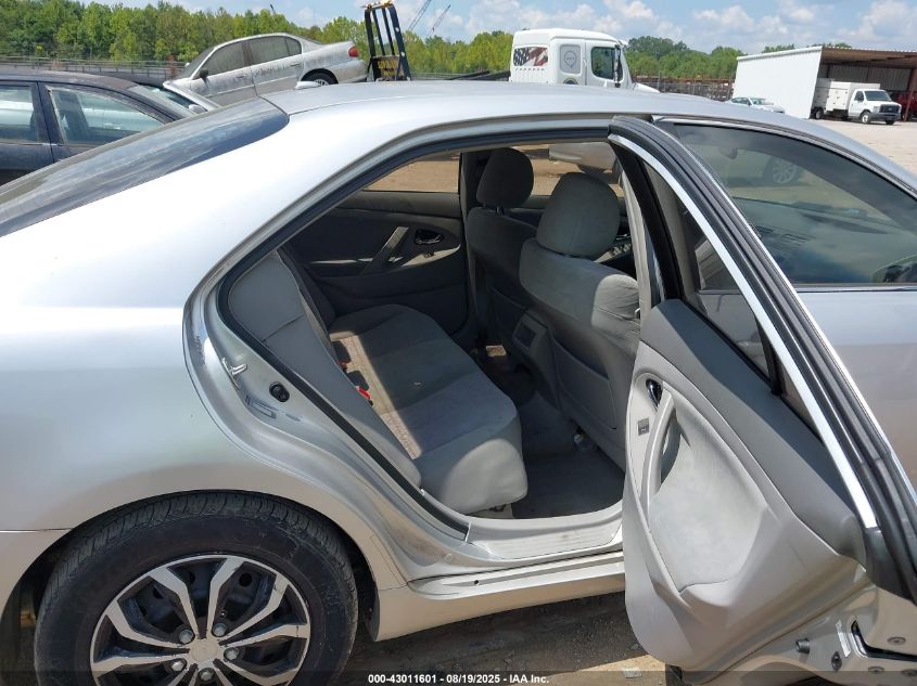 2010 Toyota Camry VIN: 4T1BF3EK2AU061357 Lot: 43011601