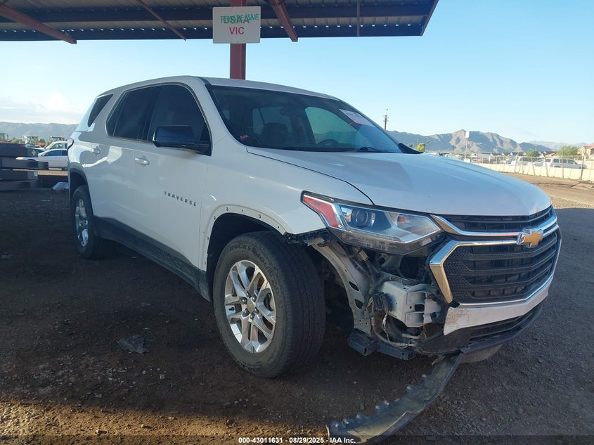 2019 Chevrolet Traverse Ls