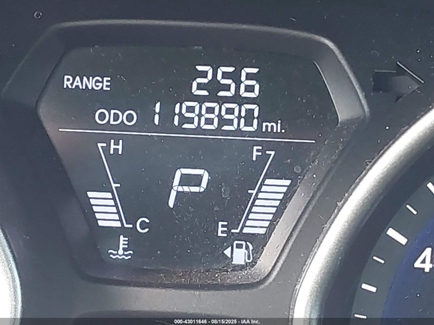 2013 Hyundai Elantra Gls VIN: 5NPDH4AE9DH398281 Lot: 43011646