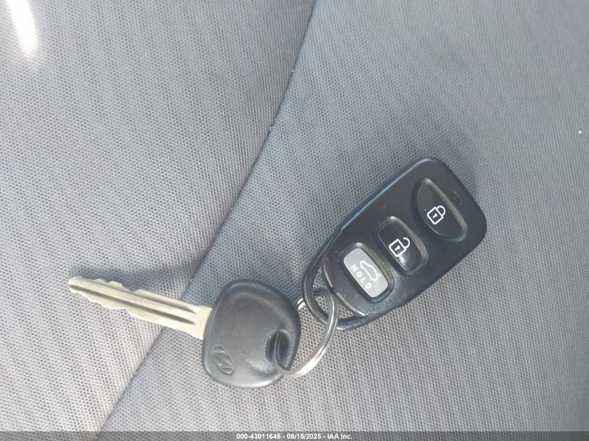 2013 Hyundai Elantra Gls VIN: 5NPDH4AE9DH398281 Lot: 43011646