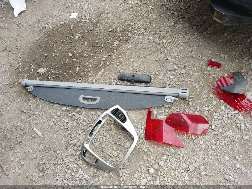 2006 Toyota Highlander V6 VIN: JTEGP21A860099118 Lot: 43011686