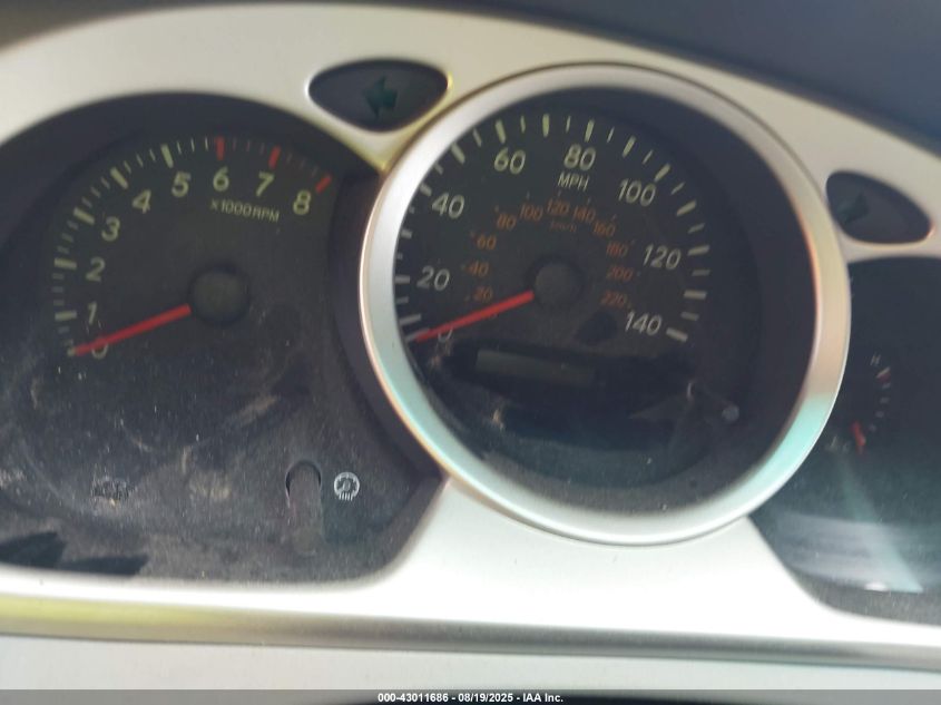 2006 Toyota Highlander V6 VIN: JTEGP21A860099118 Lot: 43011686