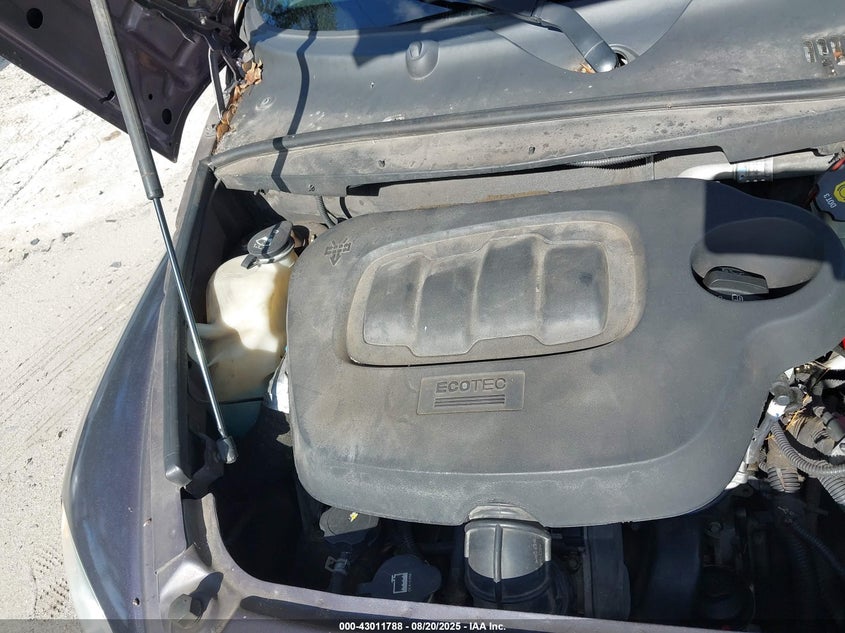 2006 Chevrolet Hhr Lt VIN: 3GNDA23P76S646616 Lot: 43011788