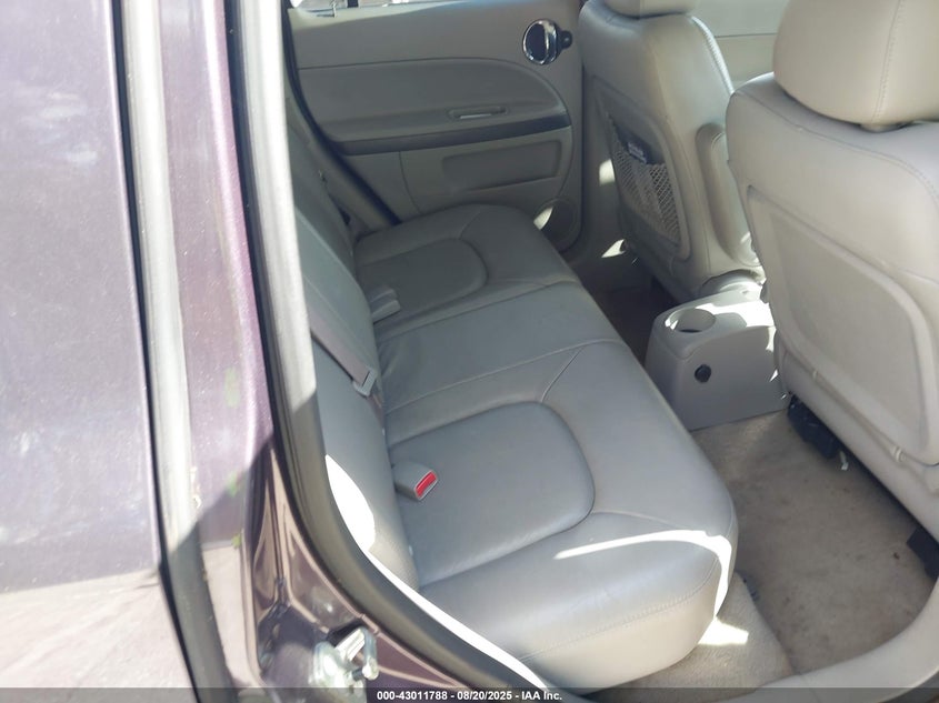 2006 Chevrolet Hhr Lt VIN: 3GNDA23P76S646616 Lot: 43011788