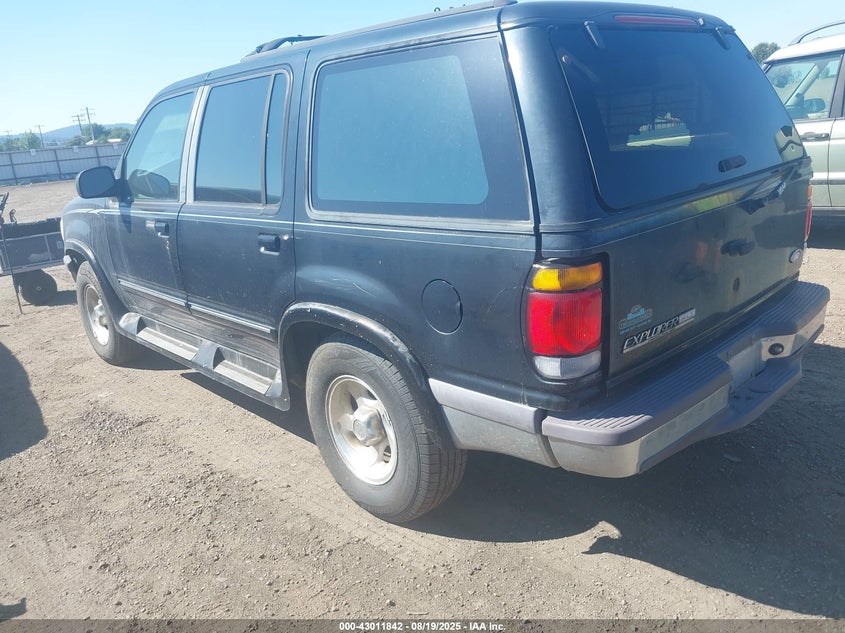 1FMDU34X5VZA45769 1997 FORD EXPLORER photo no. 3
