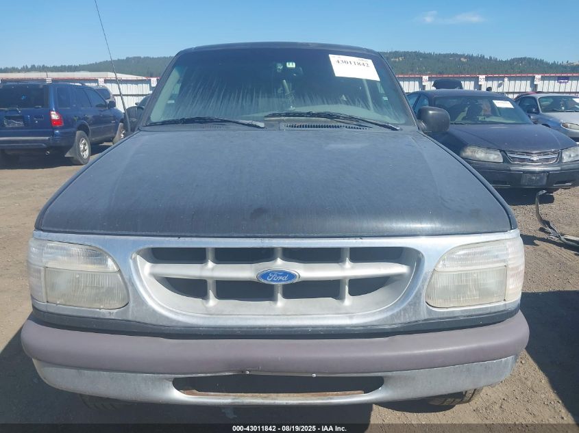 1997 Ford Explorer Eddie Bauer/Limited/Xl/Xlt VIN: 1FMDU34X5VZA45769 Lot: 43011842