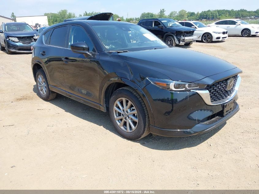 2025 Mazda CX-5 - JM3KFBCL0S0684955