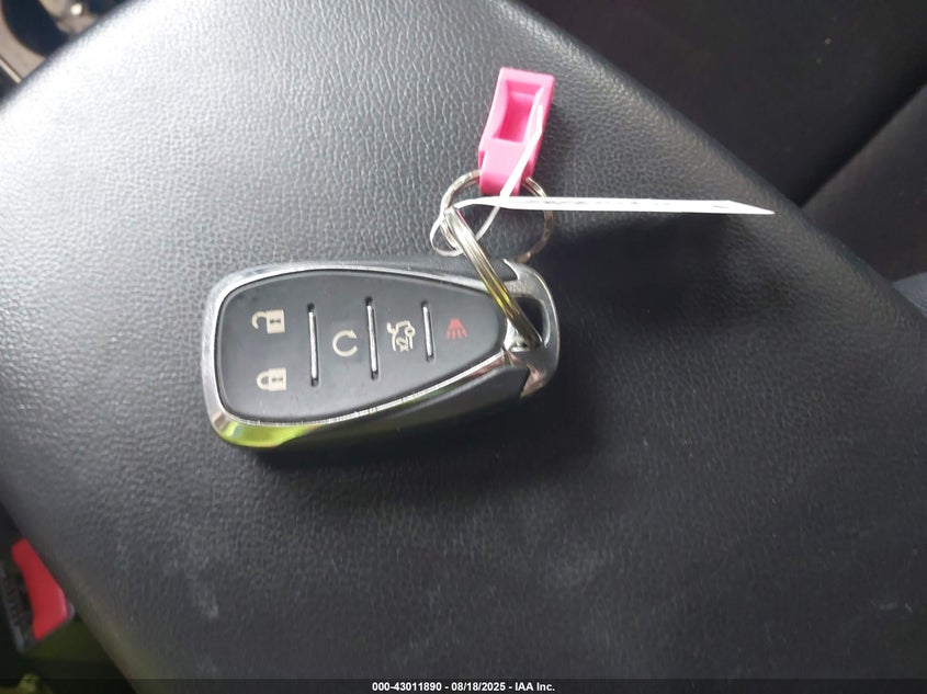 2021 Chevrolet Malibu Fwd Rs VIN: 1G1ZG5ST3MF050166 Lot: 43011890