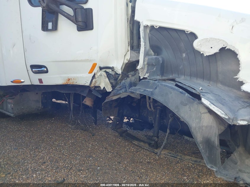 1XPBDP9X2KD606416 2019   photo no. 20