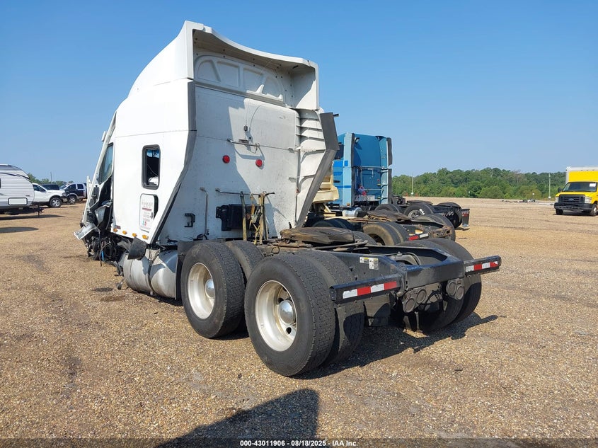 1XPBDP9X2KD606416 2019   photo no. 3