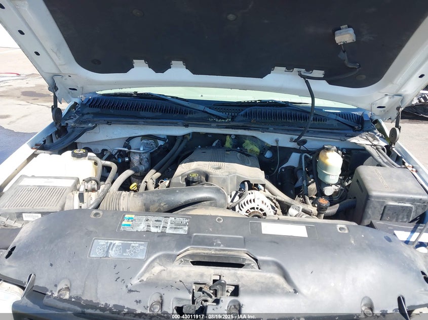 2002 Chevrolet Silverado 2500Hd Lt VIN: 1GCHK29G72E231332 Lot: 43011917