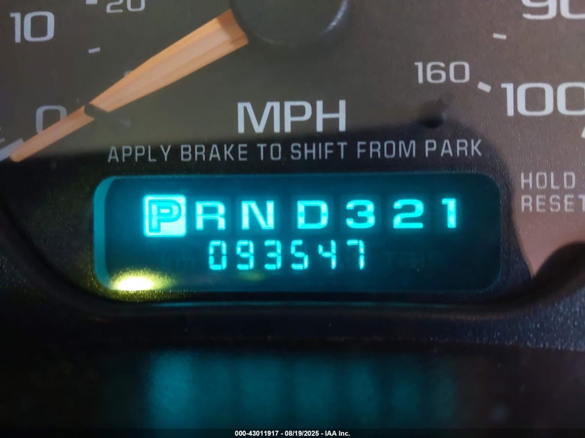 2002 Chevrolet Silverado 2500Hd Lt VIN: 1GCHK29G72E231332 Lot: 43011917