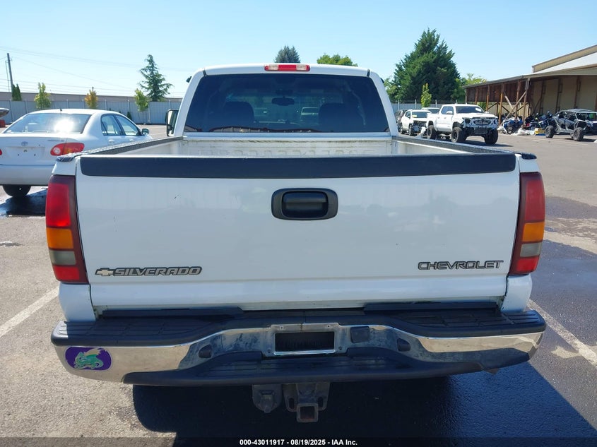 2002 Chevrolet Silverado 2500Hd Lt VIN: 1GCHK29G72E231332 Lot: 43011917